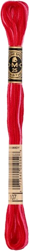 DMC 117MC Mouliné Spécial Borduurgaren 8m 107