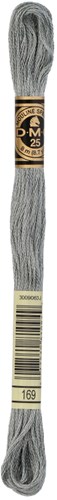 DMC 117MC Mouliné Spécial Borduurgaren 8m 169