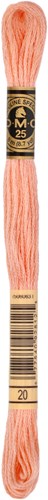 DMC 117MC Mouliné Spécial Borduurgaren 8m 20