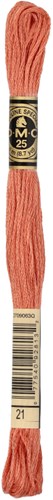 DMC 117MC Mouliné Spécial Borduurgaren 8m 21
