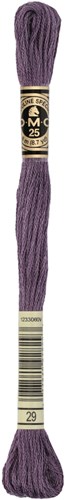 DMC 117MC Mouliné Spécial Borduurgaren 8m 29
