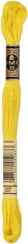 DMC 117MC Mouliné Spécial Borduurgaren 8m 307