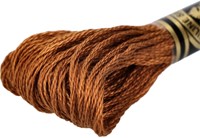 DMC 117MC Mouliné Spécial Borduurgaren 8m 434-2