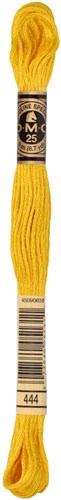 DMC 117MC Mouliné Spécial Borduurgaren 8m 444