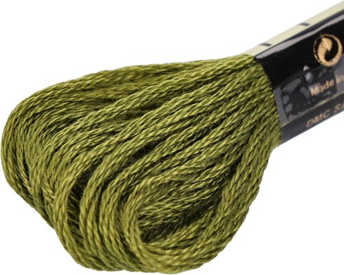 DMC 117MC Mouliné Spécial Borduurgaren 8m 469-2