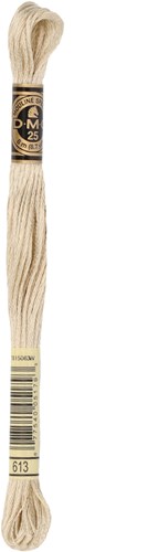 DMC 117MC Mouliné Spécial Borduurgaren 8m 613