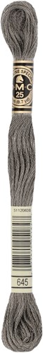 DMC 117MC Mouliné Spécial Borduurgaren 8m 645