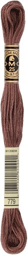 DMC 117MC Mouliné Spécial Borduurgaren 8m 779