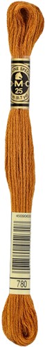 DMC 117MC Mouliné Spécial Borduurgaren 8m 780