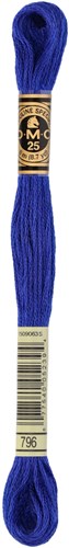 DMC 117MC Mouliné Spécial Borduurgaren 8m 796