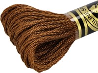 DMC 117MC Mouliné Spécial Borduurgaren 8m 801-2