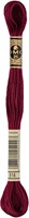 DMC 117MC Mouliné Spécial Borduurgaren 8m 814