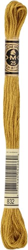 DMC 117MC Mouliné Spécial Borduurgaren 8m 832