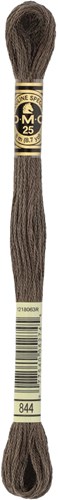 DMC 117MC Mouliné Spécial Borduurgaren 8m 844
