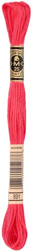 DMC 117MC Mouliné Spécial Borduurgaren 8m 891