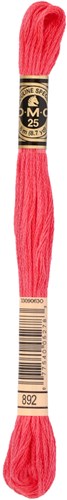 DMC 117MC Mouliné Spécial Borduurgaren 8m 892