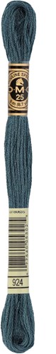 DMC 117MC Mouliné Spécial Borduurgaren 8m 924