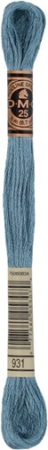 DMC 117MC Mouliné Spécial Borduurgaren 8m 931