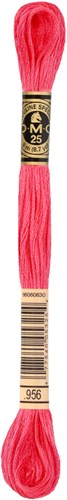 DMC 117MC Mouliné Spécial Borduurgaren 8m 956