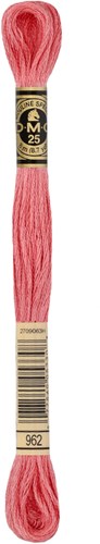 DMC 117MC Mouliné Spécial Borduurgaren 8m 962