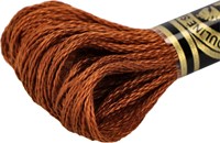 DMC 117MC Mouliné Spécial Borduurgaren 8m 975-2
