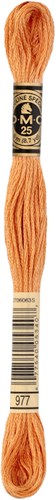 DMC 117MC Mouliné Spécial Borduurgaren 8m 977
