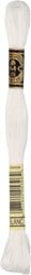DMC 117MC Mouliné Spécial Borduurgaren 8m BLANC
