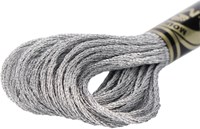 DMC 317W Mouliné Metallise Borduurgaren 8m E415-2