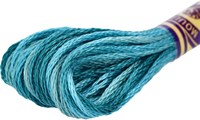 DMC 417F Mouliné Variation Borduurgaren 8m 4025-2