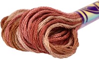 DMC 417F Mouliné Variation Borduurgaren 8m 4140-2