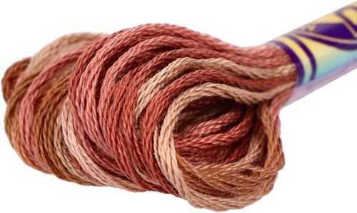 DMC 417F Mouliné Variation Borduurgaren 8m 4140-2