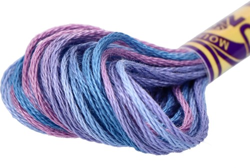 DMC 417F Mouliné Variation Borduurgaren 8m 4215-2