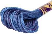 DMC 417F Mouliné Variation Borduurgaren 8m 4240-2