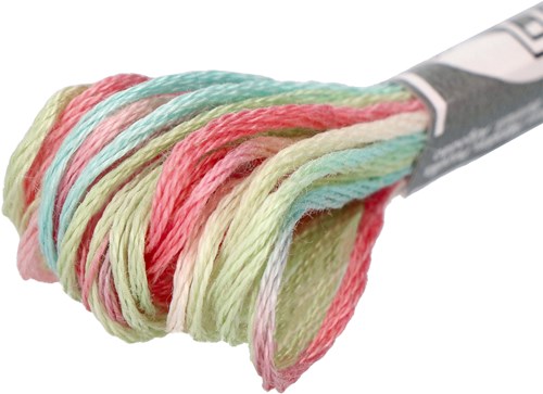 DMC 517 Mouliné Coloris Borduurgaren 8m 4501-2