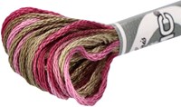 DMC 517 Mouliné Coloris Borduurgaren 8m 4504-2