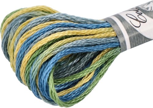 DMC 517 Mouliné Coloris Borduurgaren 8m 4506-2