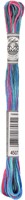 DMC 517 Mouliné Coloris Borduurgaren 8m 4507