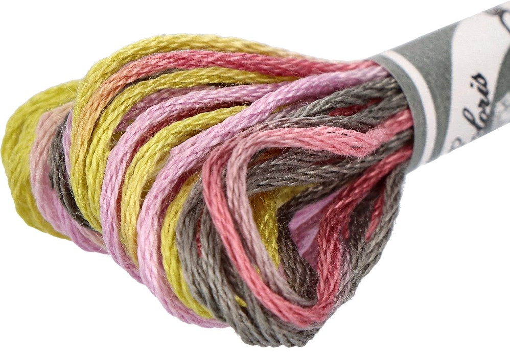 zwak commando Biscuit DMC 517 Mouliné Coloris Borduurgaren 8m - Wolplein.nl