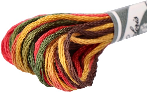 DMC 517 Mouliné Coloris Borduurgaren 8m 4511-2