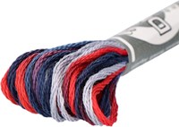 DMC 517 Mouliné Coloris Borduurgaren 8m 4512-2