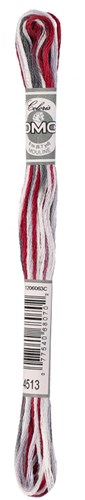 DMC 517 Mouliné Coloris Borduurgaren 8m 4513