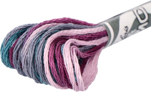 DMC 517 Mouliné Coloris Borduurgaren 8m 4514-2