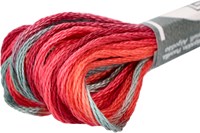 DMC 517 Mouliné Coloris Borduurgaren 8m 4517-2