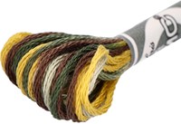DMC 517 Mouliné Coloris Borduurgaren 8m 4521-2