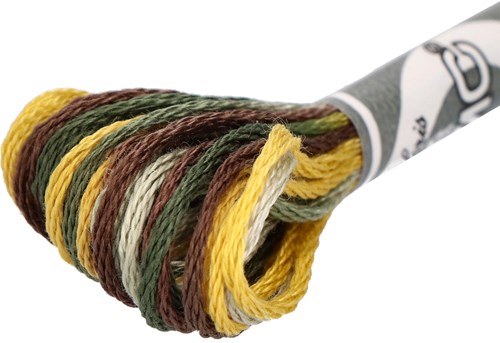 DMC 517 Mouliné Coloris Borduurgaren 8m 4521-2
