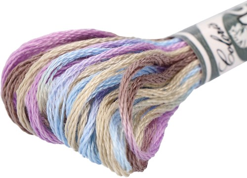 DMC 517 Mouliné Coloris Borduurgaren 8m 4523-2