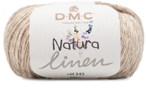 DMC Natura Linen 003 Beige