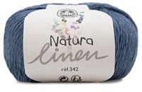 DMC Natura Linen 017 Dark Blue