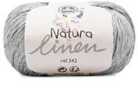 DMC Natura Linen 071 Grey