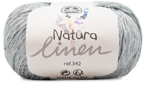DMC Natura Linen 071 Grey